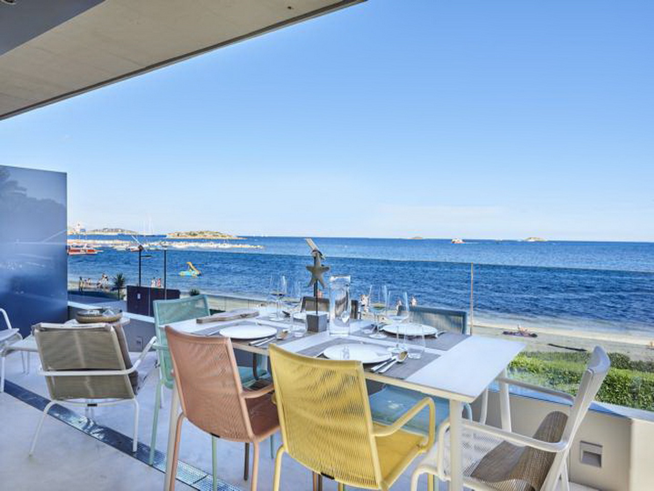 Ibiza – Apartment Sea First