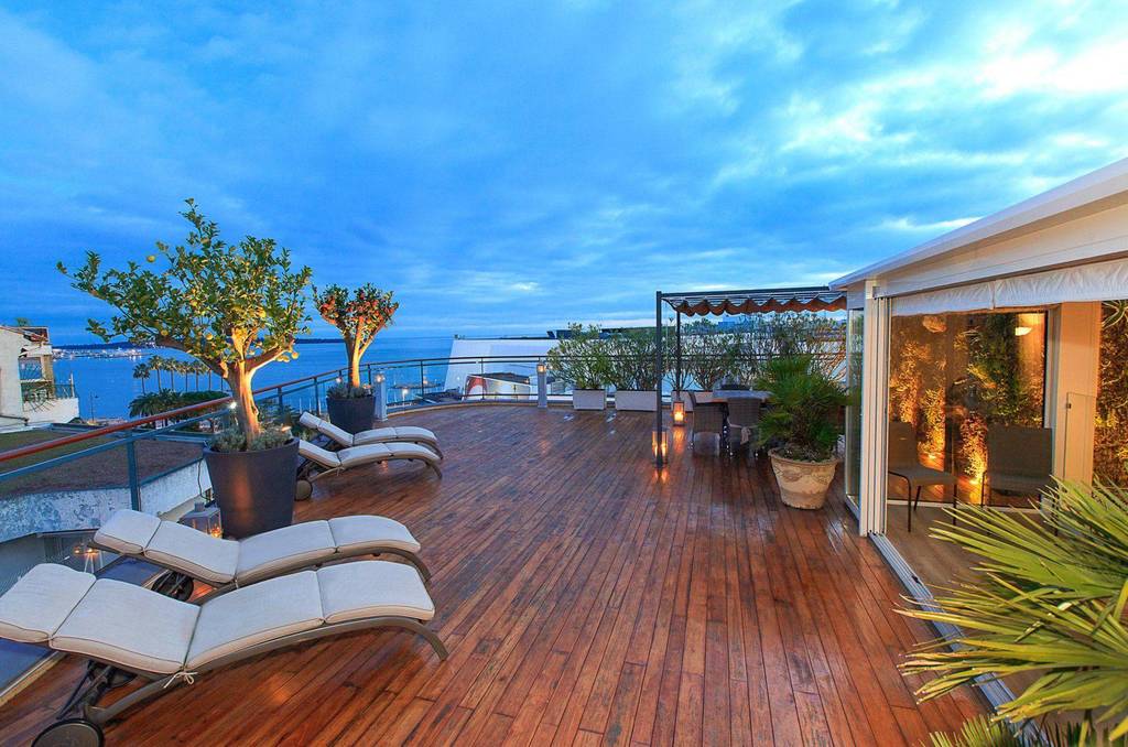 Cannes – Apartment Palace