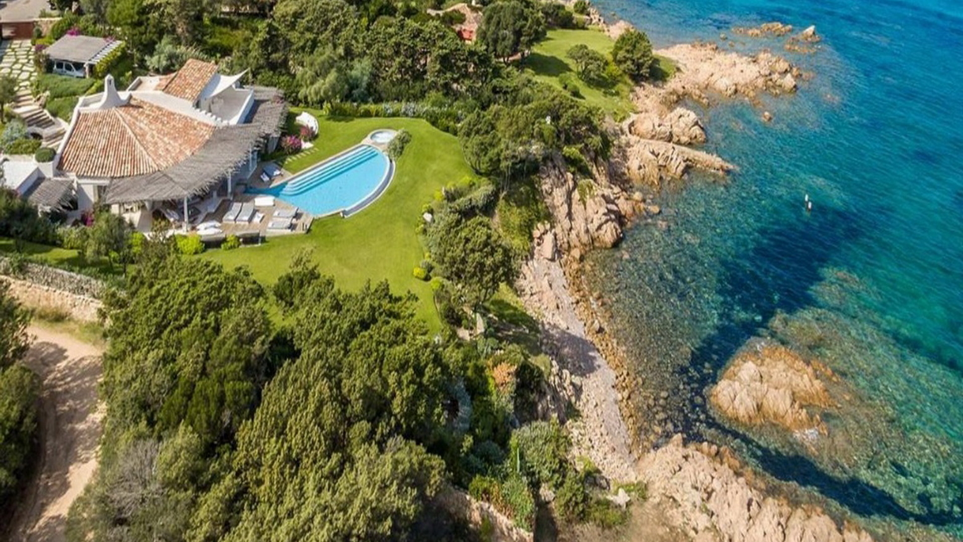 Sardinia – Villa Noemi