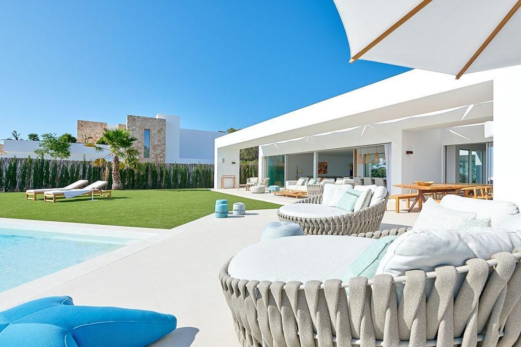 Ibiza – Villa Conta