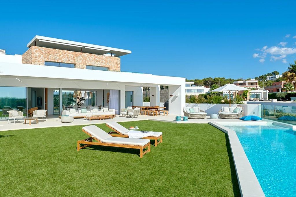 Ibiza – Villa Conta