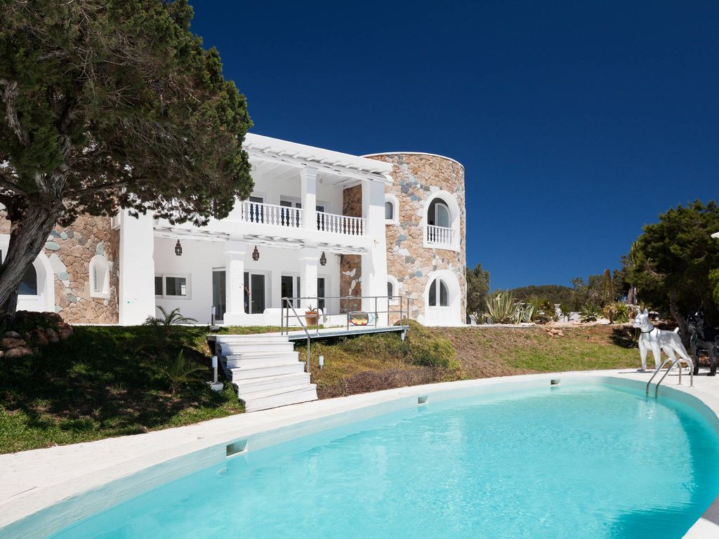 Ibiza – Villa Castle