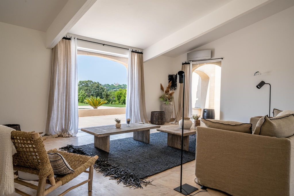Saint-Tropez – Villa Baron