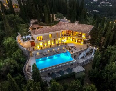 Corfu – Villa Sophie