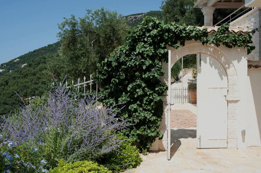 Corfu – Villa Rouga
