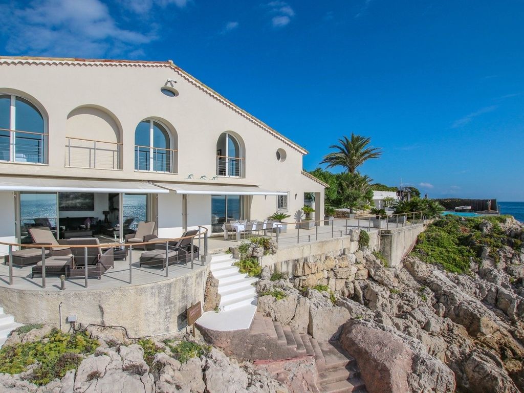 Cap d’Antibes – Villa La Verriere