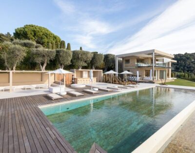 Cannes – Villa Elle