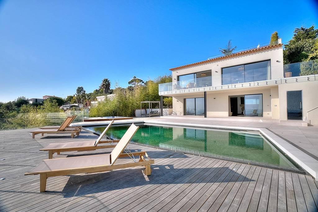 Cannes – Villa Alba