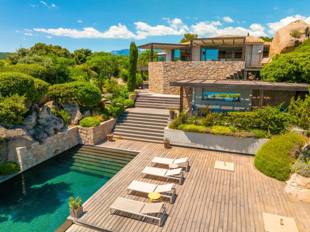 Corsica – Villa Victoria