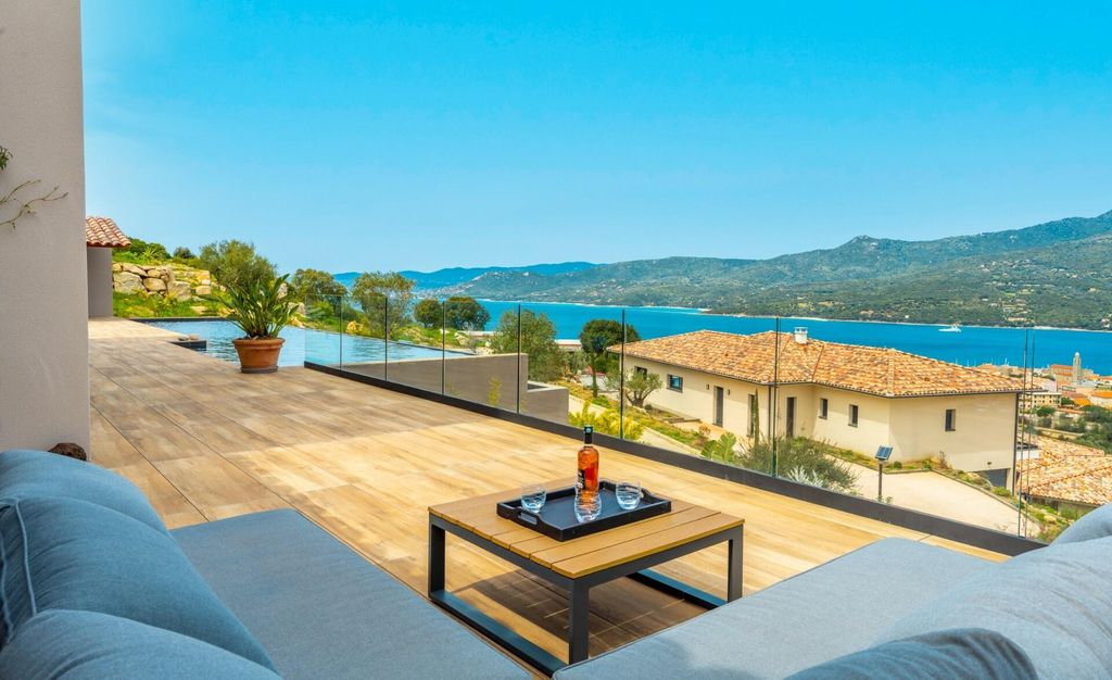 Corsica – Villa Serrenite
