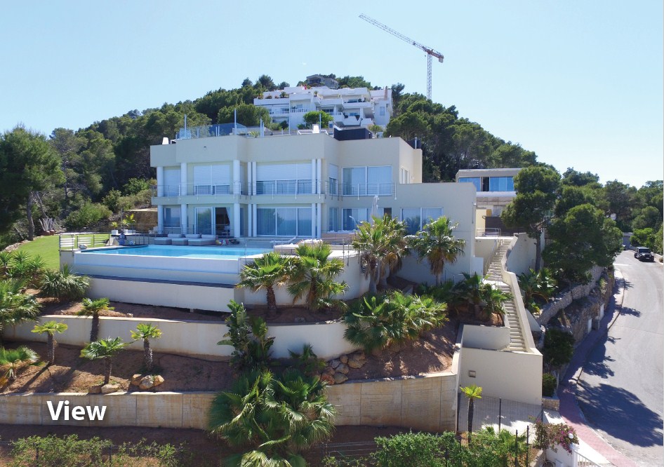 Ibiza – Villa Siesta