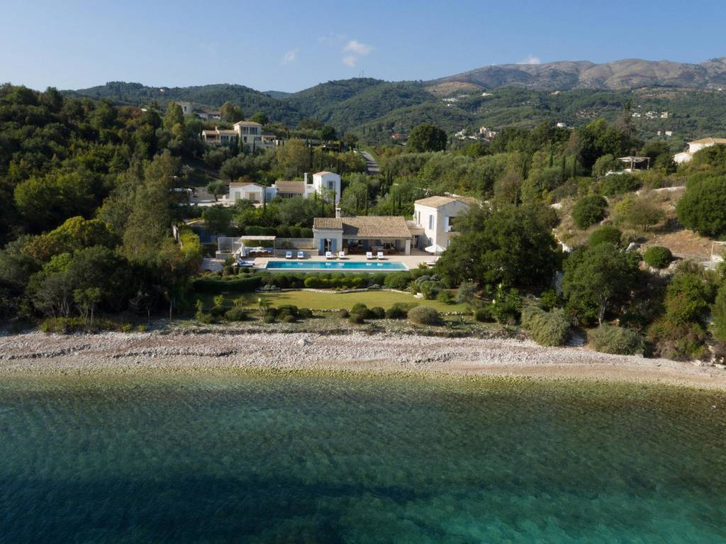 Corfu –  Villa Agios