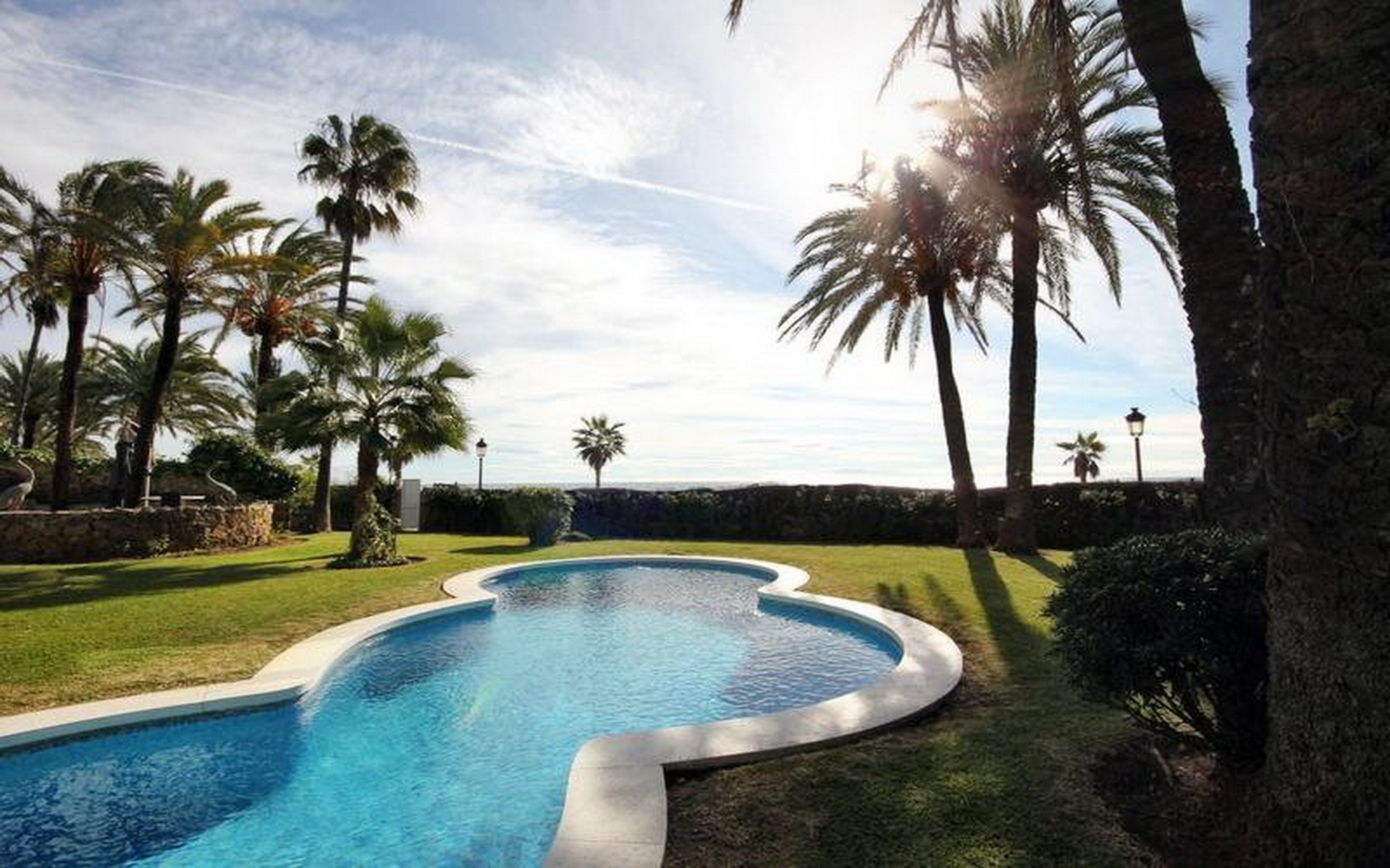 Marbella – Villa Ancon