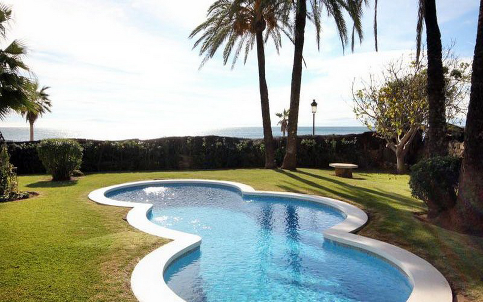 Marbella – Villa Ancon
