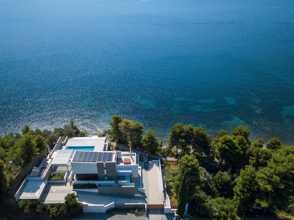 Skiathos – Villa Anemomylos