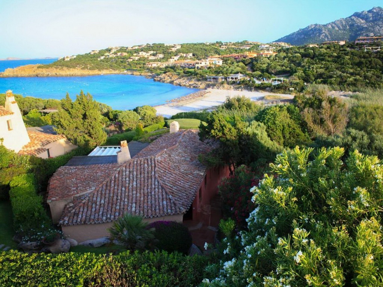 Sardinia – Villa Blumarine