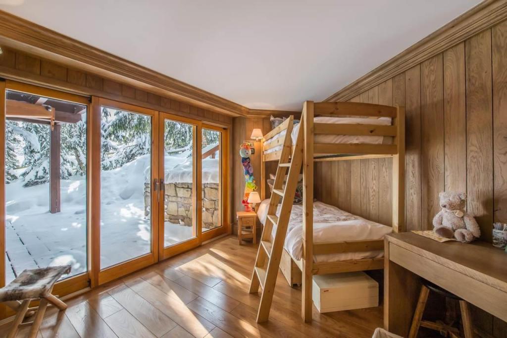 Courchevel 1850 – Chalet Infinity