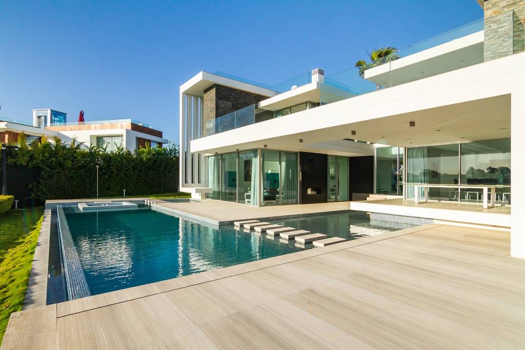 Algarve – Villa Fantasie