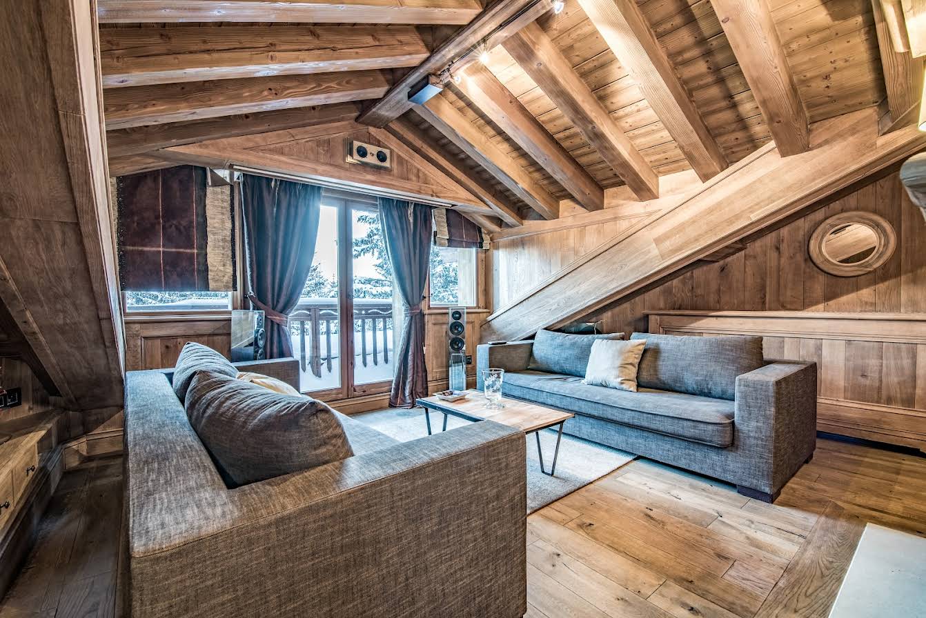 Courchevel 1850 – Chalet Infinity