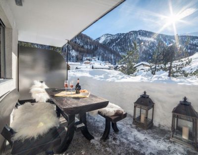 Zermatt – Apartment Gooseberry
