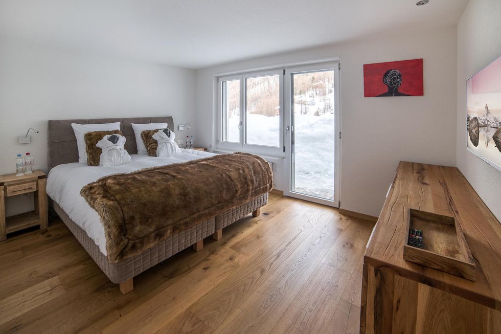 Zermatt – Apartment Gooseberry