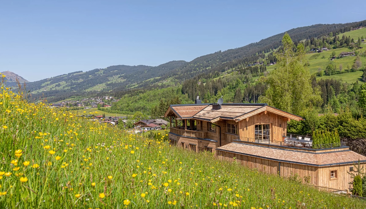 Kirchberg in Tirol – Chalet Regina